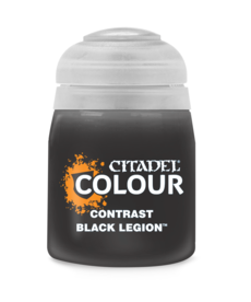 Citadel Contrast Black Legion 18ml pot