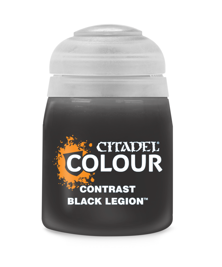 Citadel Contrast Black Legion 18ml pot