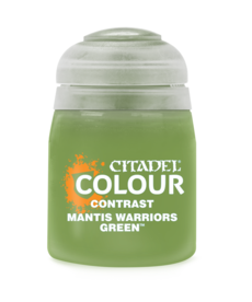 Citadel Contrast Mantis Warriors Green 18ml pot