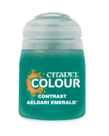 Citadel Contrast Aeldari Emerald 18ml pot