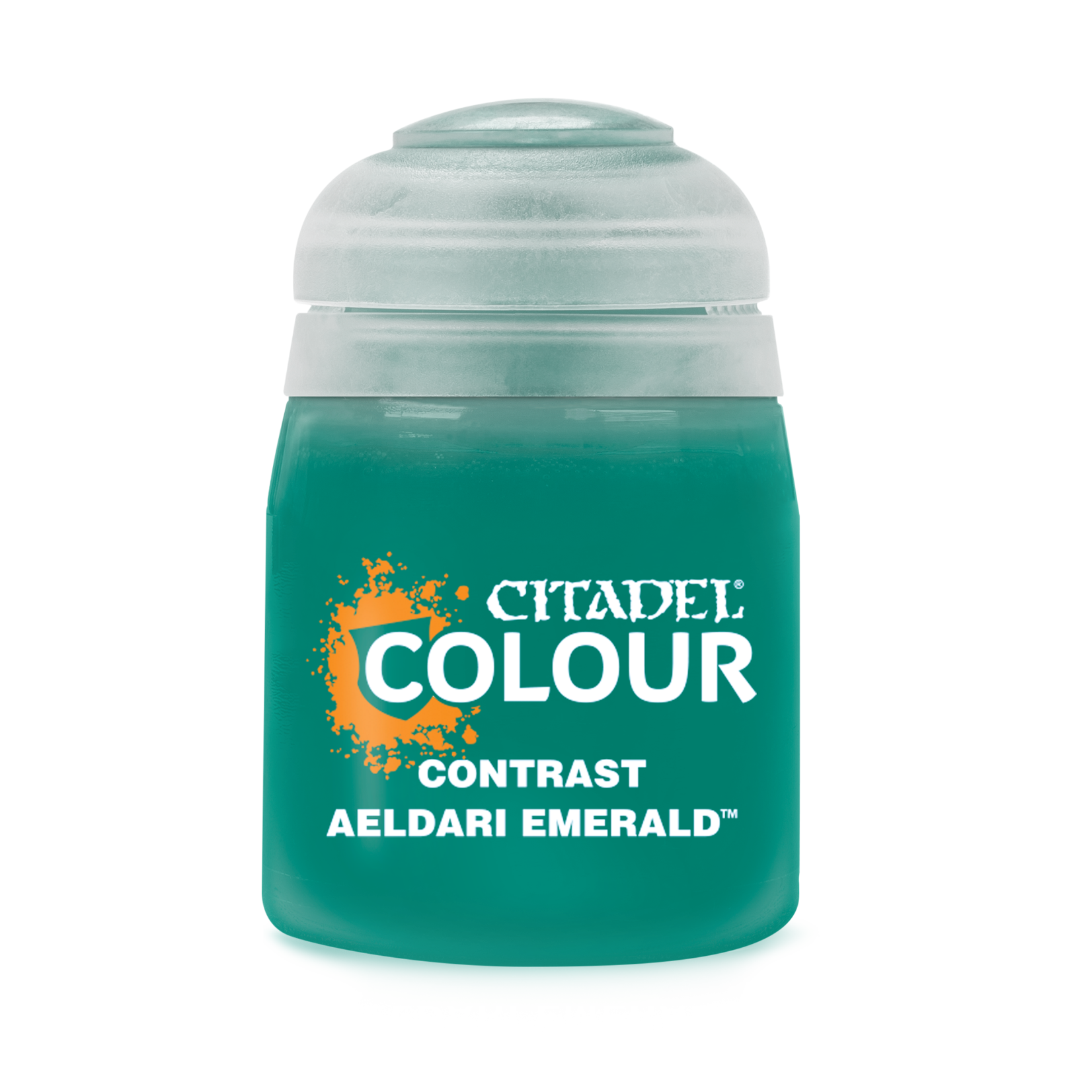 Citadel Contrast Aeldari Emerald 18ml pot