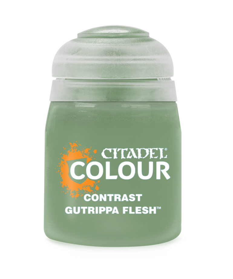 Citadel Contrast Gutrippa Flesh 18ml pot