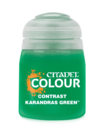 Citadel Contrast Karandras Green 18ml pot