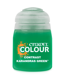 Citadel Contrast Karandras Green 18ml pot