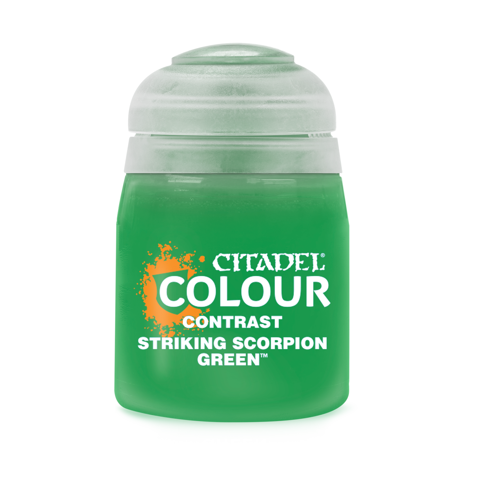 Citadel Contrast Striking Scorpion Green 18ml pot