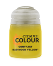 Citadel Contrast Bad Moon Yellow 18ml pot