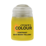Citadel Contrast Bad Moon Yellow 18ml pot