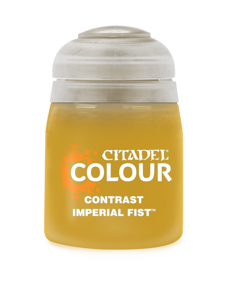 Citadel Contrast Imperial Fist 18ml pot