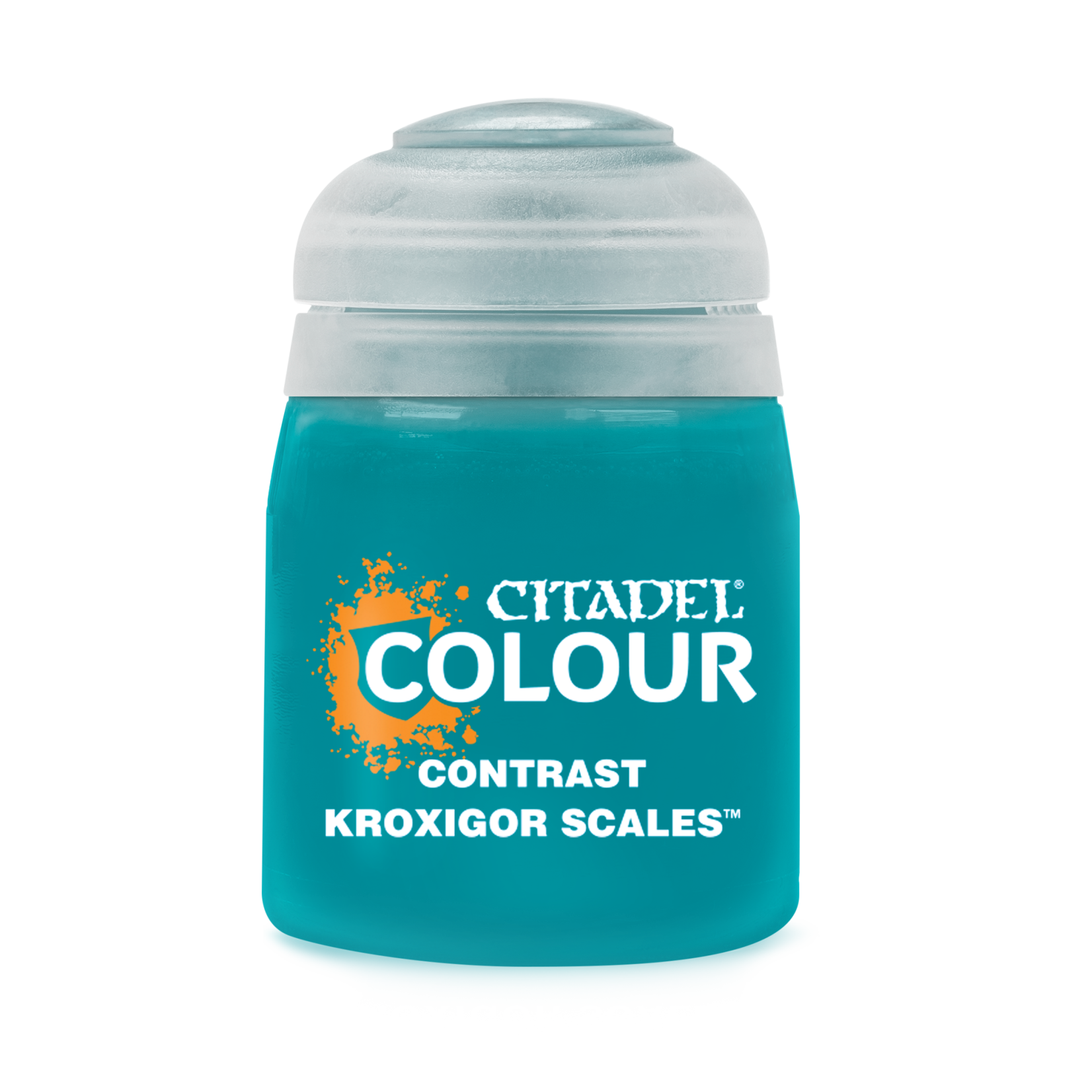 Citadel Contrast Kroxigor Scales 18ml pot