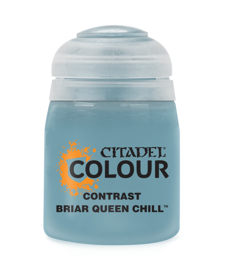 Citadel Contrast Briar Queen Chill 18ml pot