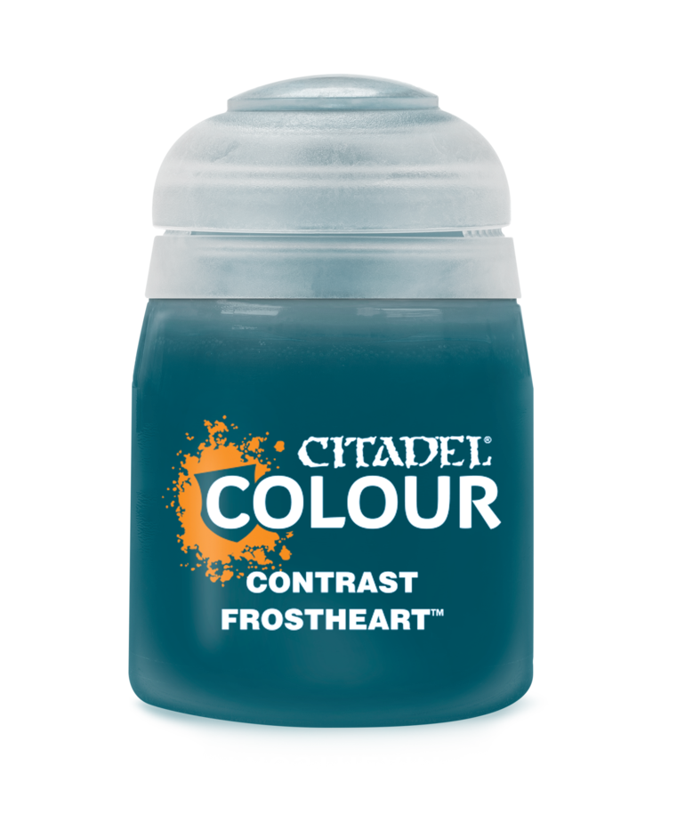 Citadel Contrast Frostheart 18ml pot