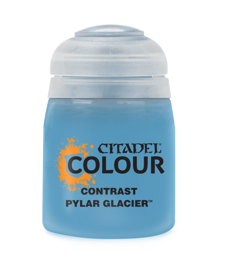 Citadel Contrast Pylar Glacier 18ml pot