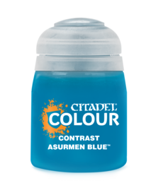 Citadel Contrast Asurmen Blue 18ml pot