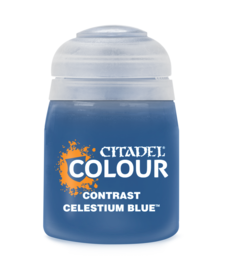 Citadel Contrast Celestium Blue 18ml pot