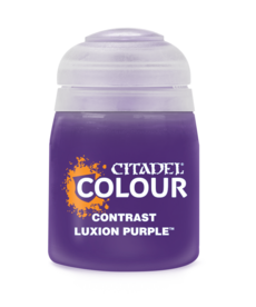 Citadel Contrast Luxion Purple 18ml pot