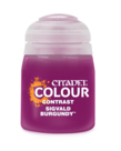 Citadel Contrast Sigvald Burgundy 18ml pot Citadel Contrast Sigvald Burgundy 18ml pot