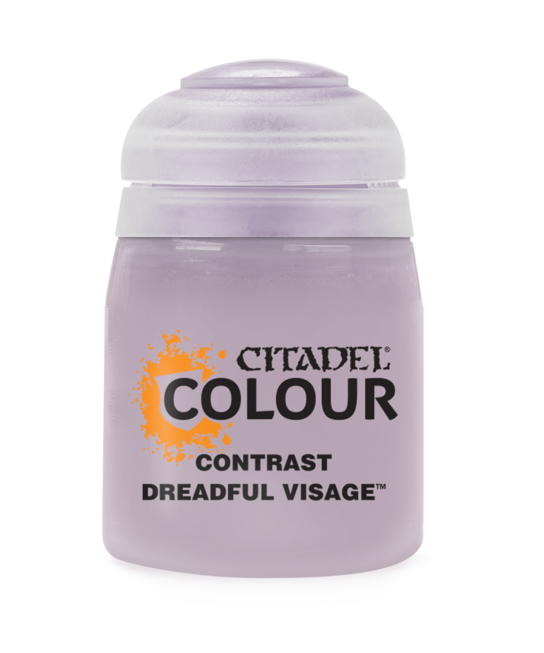 Citadel Contrast Dreadful Visage 18ml pot