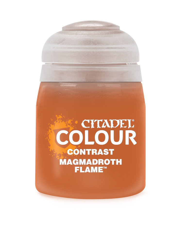 Citadel Contrast Magmadroth Flame 18ml pot