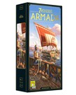 Asmodee 7 Wonders Armada Expansion