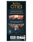 Asmodee 7 Wonders Cities Expansion