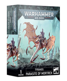 Warhammer 40k Warhammer 40k: Tyranids: Parasite of Mortrex