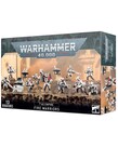 Warhammer 40k Warhammer 40k: Tau Empire: Tau Fire Warriors Warhammer 40k Warhammer 40k: Tau Empire: Tau Fire Warriors