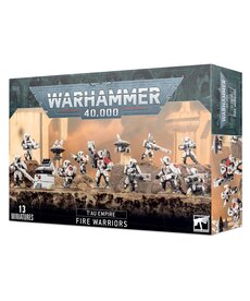 Warhammer 40k Warhammer 40k: Tau Empire: Tau Fire Warriors Warhammer 40k Warhammer 40k: Tau Empire: Tau Fire Warriors
