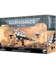 Warhammer 40k Warhammer 40k: Tau Empire: Broadside Battlesuit