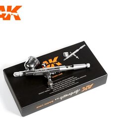 AK Interactive AK9000 Airbrush Basic Line 0.3mm