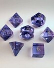Crystal Caste Crystal Caste 16mm 7 pc set Dwarven Stones Amethyst Cubic Zirconia Crystal Caste Crystal Caste 16mm 7 pc set Dwarven Stones Amethyst Cubic Zirconia