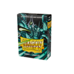 Dragon Shield Deck Protectors: Small Dragon Shield Matte: Mint (60) box
