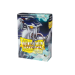Dragon Shield Deck Protectors: Small Dragon Shield Matte: White (60) box