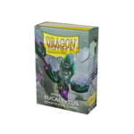 Dragon Shield Deck Protectors: Small Dragon Shield Matte Dual: Eucalyptus (60) box