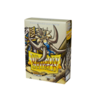 Dragon Shield Deck Protectors: Small Dragon Shield Matte: Ivory (60) box