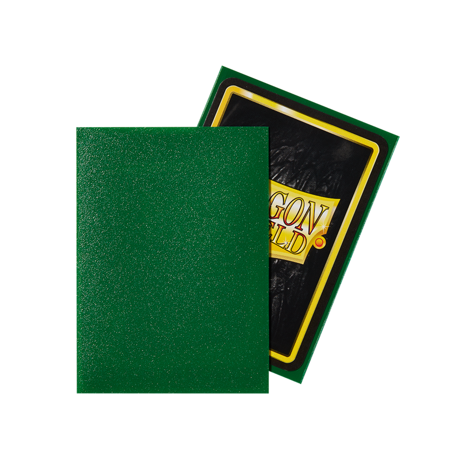 Dragon Shield Deck Protectors: Dragon Shield Matte: Emerald (100) box