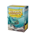 Dragon Shield Deck Protectors: Dragon Shield Matte: Mint (100) box
