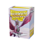 Dragon Shield Deck Protectors: Dragon Shield Matte: Pink (100) box