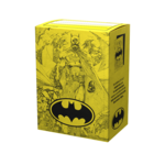 Dragon Shield Deck Protector: Dragon Shield Matte: Batman Art
