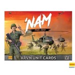 Battlefront 'Nam Cards ARVN Unit
