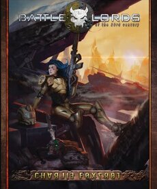 Lords of the 23rd century Charlie Foxtrot