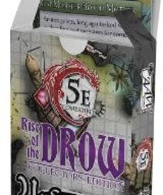 AAW Games AAW Games Rise of the Drow Underworld Encounters deck