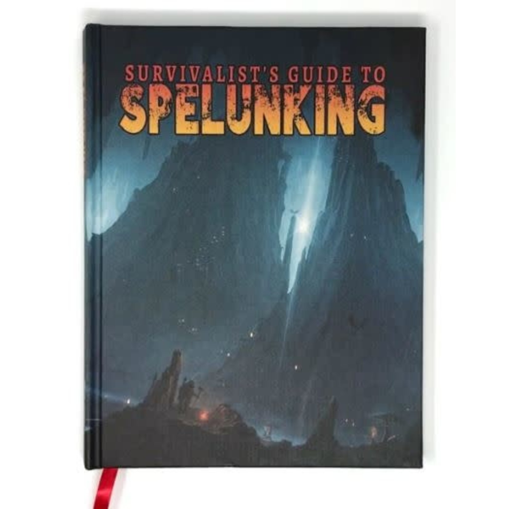 AAW Games Survivalist's Guide to Spelunking