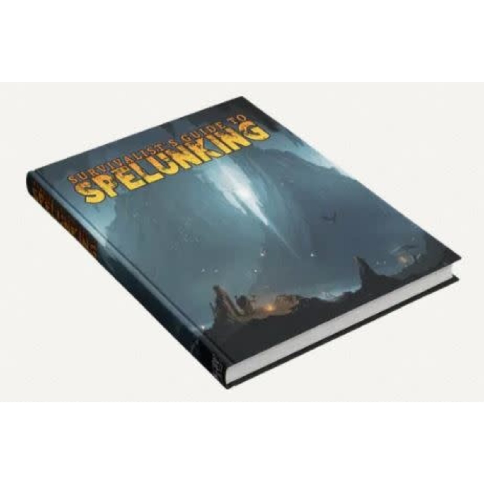 AAW Games Survivalist's Guide to Spelunking