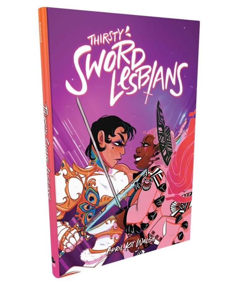 Evil Hat Productions, LLC Thirsty Sword Lesbians