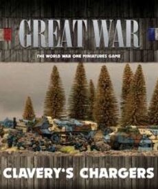 Battlefront Great War: French:  Clavery's Chargers