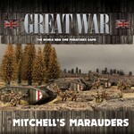 Battlefront Great War: British: Mitchell's Marauders GBRAB02