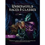 AAW Games Adventure a week games Underworld Races and Classes