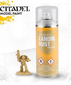 Citadel Zandri Dust Spray 400ml