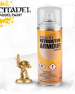Citadel Retributor Armour Spray 400ml Citadel Retributor Armour Spray 400ml