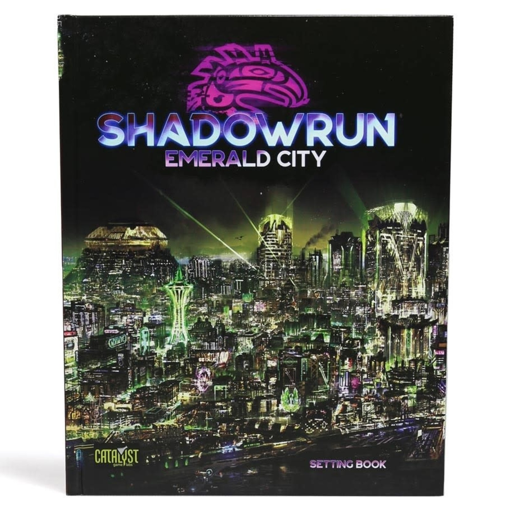 Catalyst Shadowrun: Emerald City